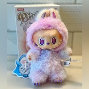 NEW AUTHENTIC POPMART THE MONSTERS Big into Energy Series-Vinyl Pendant - LUCK